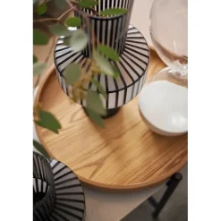 Table basse Layered 128x55cm><noscript><img width=
