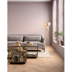 Table basse Luigi doré (jeu de 4)><noscript><img width=