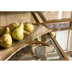 Table basse Luigi doré (jeu de 4)><noscript><img width=