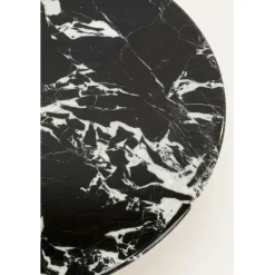 Table basse Mambo Graphite Ø80cm><noscript><img width=