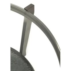 Table basse Monocolo graphite Ø90cm><noscript><img width=