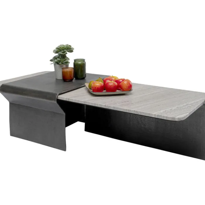 Table basse Montagna 142x70cm>KARE Design New