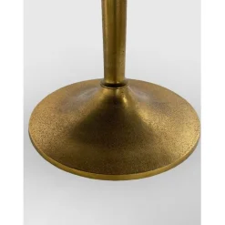 Table basse Morocco laiton Ø91cm><noscript><img width=