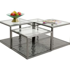 Table basse Orion graphite (4/Set)><noscript><img width=
