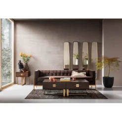 Table basse Osaka 138x77cm><noscript><img width=