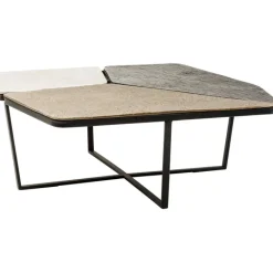 Table basse Patches 103x102cm><noscript><img width=