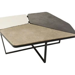 Table basse Patches 103x102cm><noscript><img width=