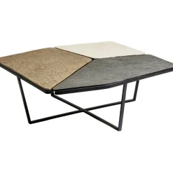 Table basse Patches 103x102cm><noscript><img width=