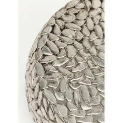 Table basse Pebbles Deluxe argenté (jeu de 2)><noscript><img width=