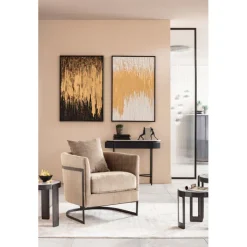 Table basse Perelli noir (3/set)><noscript><img width=