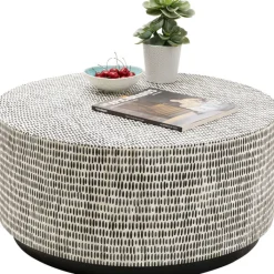 Table basse Piano Ø76cm>KARE Design Hot