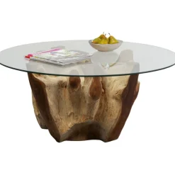 Table basse Roots Ø100cm>KARE Design Best
