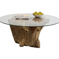 Table basse Roots Ø100cm><noscript><img width=