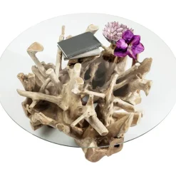 Table basse Roots Ø100cm><noscript><img width=