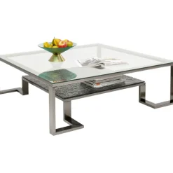 Table basse Rush graphite 120x120cm><noscript><img width=