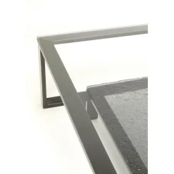 Table basse Rush graphite 120x120cm><noscript><img width=