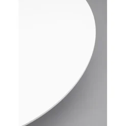 Table basse Schickeria blanc Ø110cm><noscript><img width=