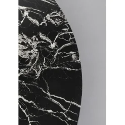Table basse Schickeria Marbre noir Ø110cm><noscript><img width=