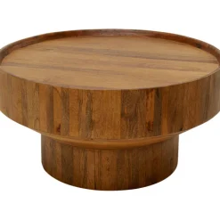 Table basse Tessa Ø80cm>KARE Design Hot