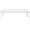 Table basse Tiki blanc>KARE Design Clearance