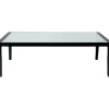 Table basse Tiki noir>KARE Design Online
