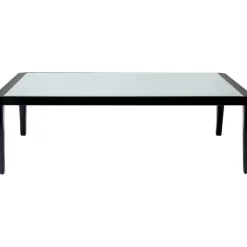 Table basse Tiki noir>KARE Design Online
