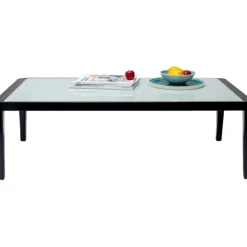 Table basse Tiki noir><noscript><img width=