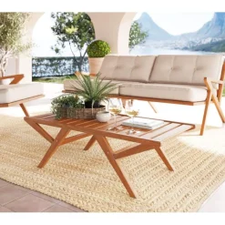 Table basse Valencia 120x60cm>KARE Design Clearance