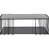 Table basse Wire Double noir 120x60cm>KARE Design Hot