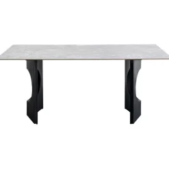 Table Bilbao Oho Noir 180x90cm>KARE Design Hot
