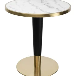 Table bistrot Amalia Ø70cm>KARE Design Outlet