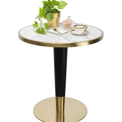 Table bistrot Amalia Ø70cm>KARE Design Outlet
