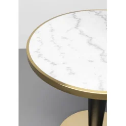 Table bistrot Amalia Ø70cm><noscript><img width=