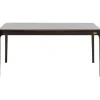 Table Brooklyn walnut 160x80cm>KARE Design New