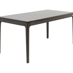 Table Brooklyn walnut 160x80cm>KARE Design New