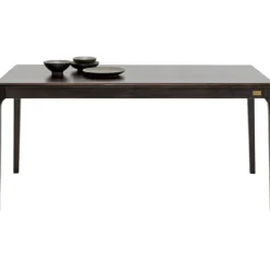 Table Brooklyn walnut 160x80cm><noscript><img width=