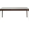 Table Brooklyn walnut 175x90cm>KARE Design Online