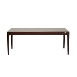 Table Brooklyn walnut 200x100cm>KARE Design Discount
