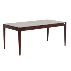 Table Brooklyn walnut 200x100cm>KARE Design Discount