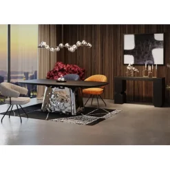 Table Caldera 220x110cm>KARE Design Hot