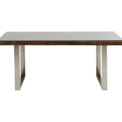 Table Conley chromé 180x90><noscript><img width=