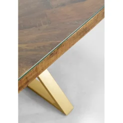 Table Conley Cross laiton 180x90cm><noscript><img width=
