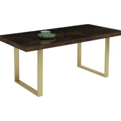 Table Conley laiton 180x90cm><noscript><img width=
