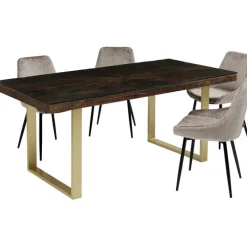 Table Conley laiton 180x90cm><noscript><img width=