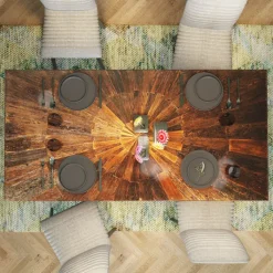Table Conley noir 180x90><noscript><img width=