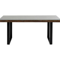 Table Conley noir 180x90><noscript><img width=