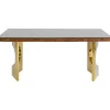 Table Conley Oho Or 180x90cm>KARE Design New