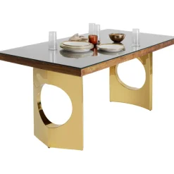 Table Conley Oho Or 180x90cm>KARE Design New