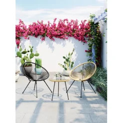 Table d appoint Acapulco nature><noscript><img width=