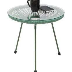 Table d appoint Acapulco Mono vert>KARE Design Best